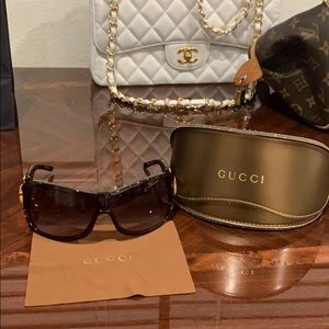 Gucci sunglasses